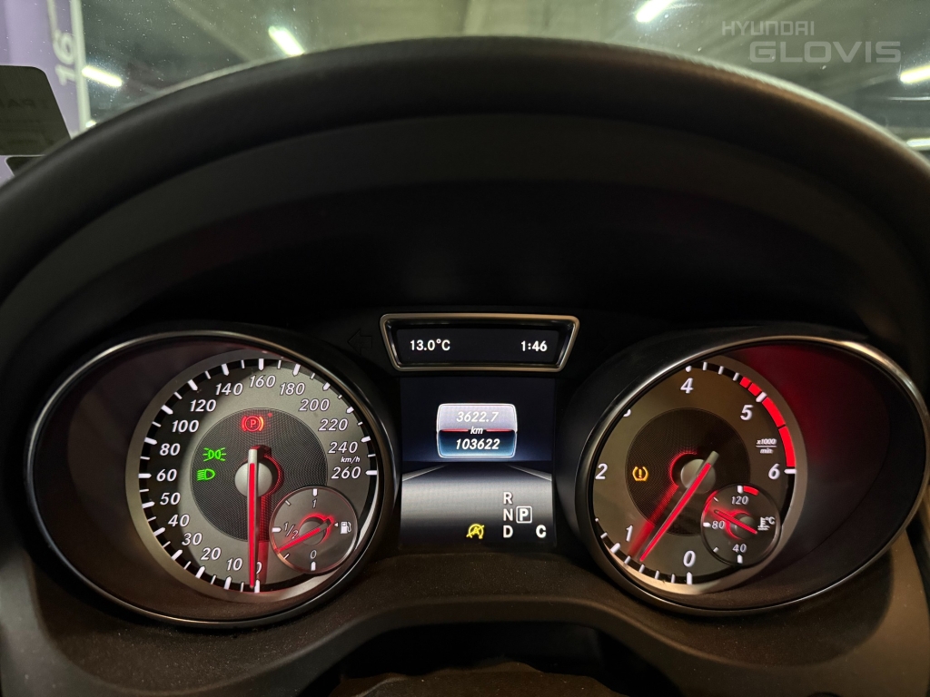 BENZ CLA-Class CLA200 D