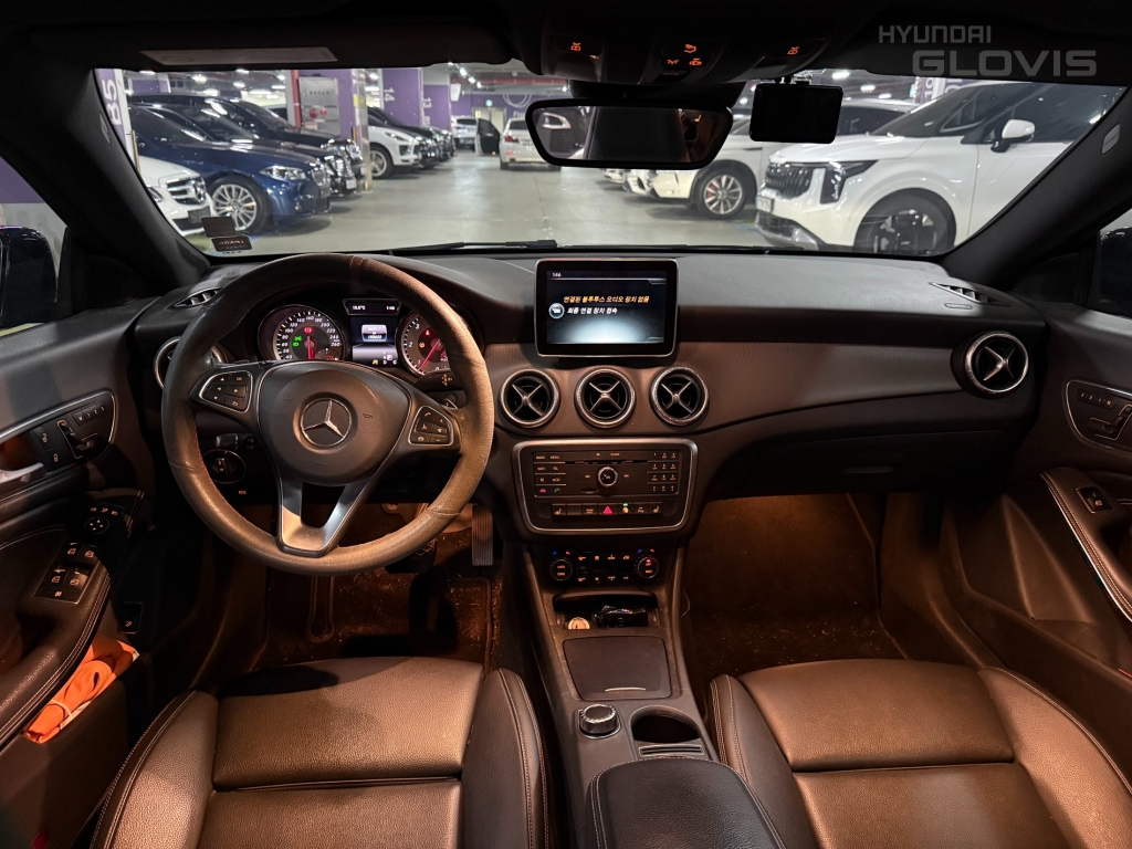 BENZ CLA-Class CLA200 D