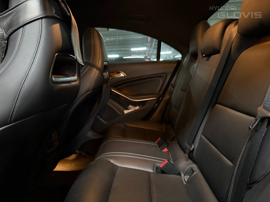 BENZ CLA-Class CLA200 D