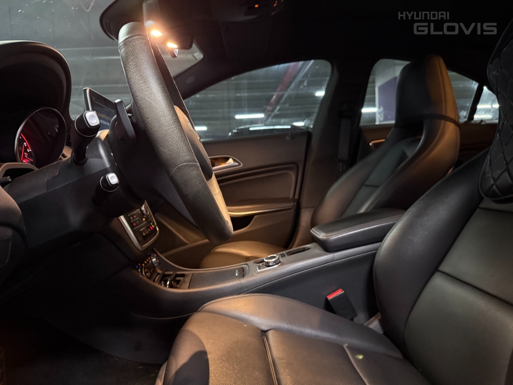 BENZ CLA-Class CLA200 D