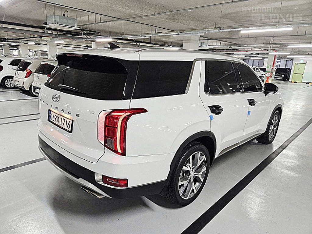 HYUNDAI Palisade 3.8 Gasoline