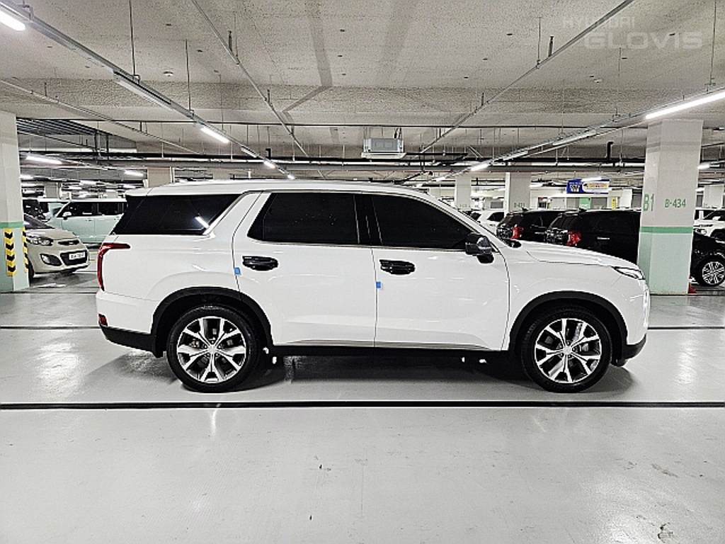 HYUNDAI Palisade 3.8 Gasoline