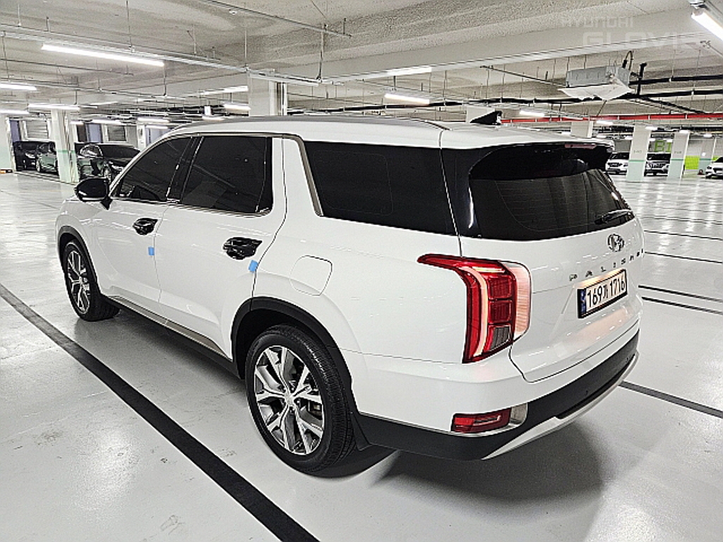 HYUNDAI Palisade 3.8 Gasoline