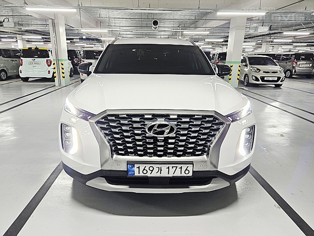 HYUNDAI Palisade 3.8 Gasoline