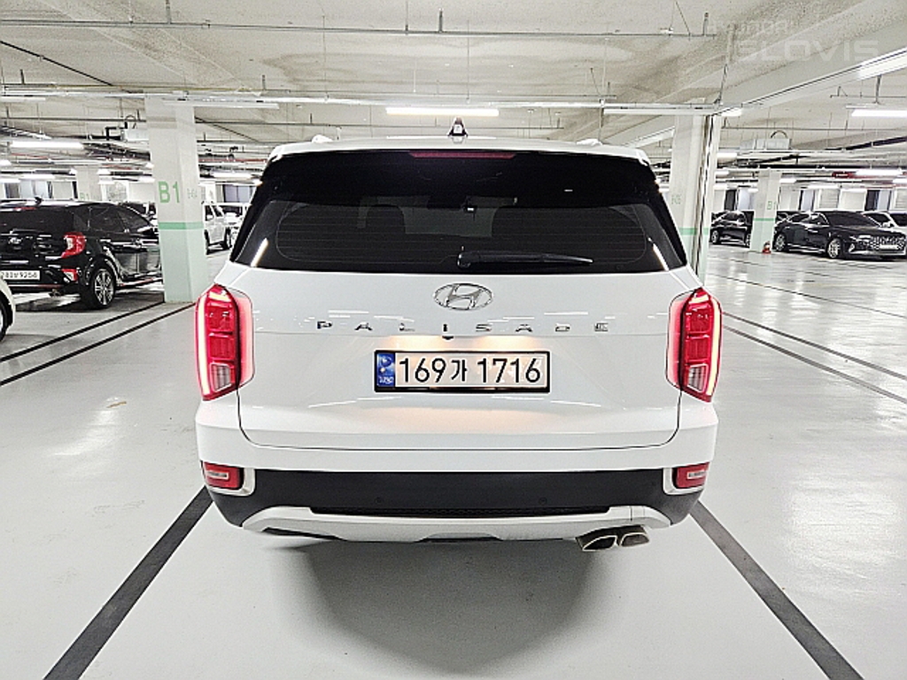 HYUNDAI Palisade 3.8 Gasoline