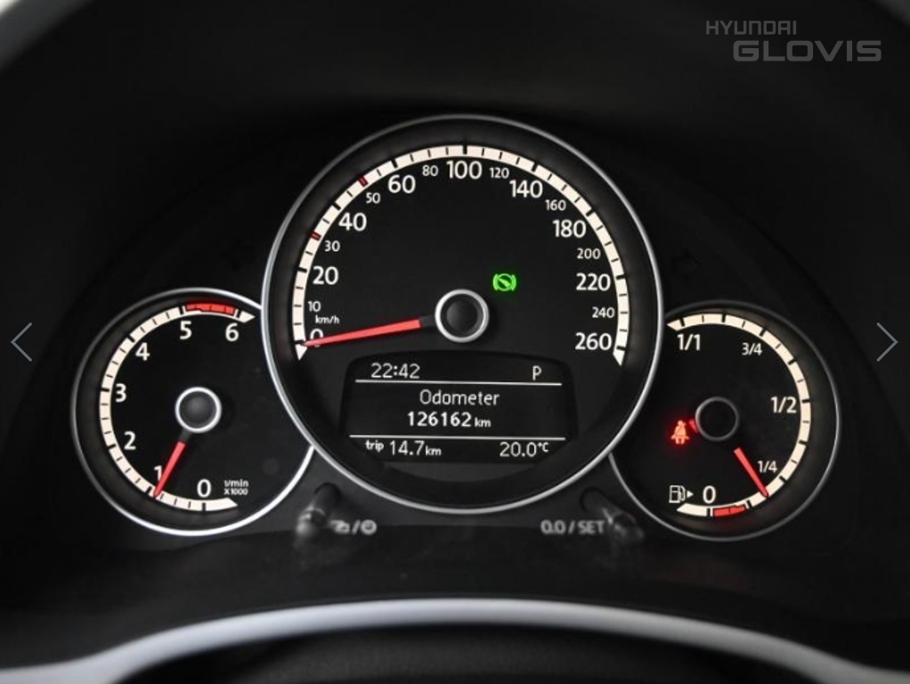 VOLKSWAGEN The Beetle 2.0 TDI
