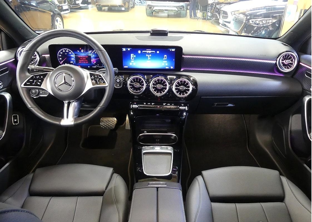 BENZ A-Class (4th Generation) A220 Sedan