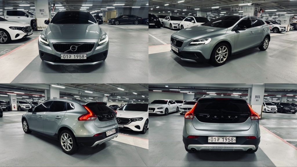 VOLVO V40 Cross Country D3