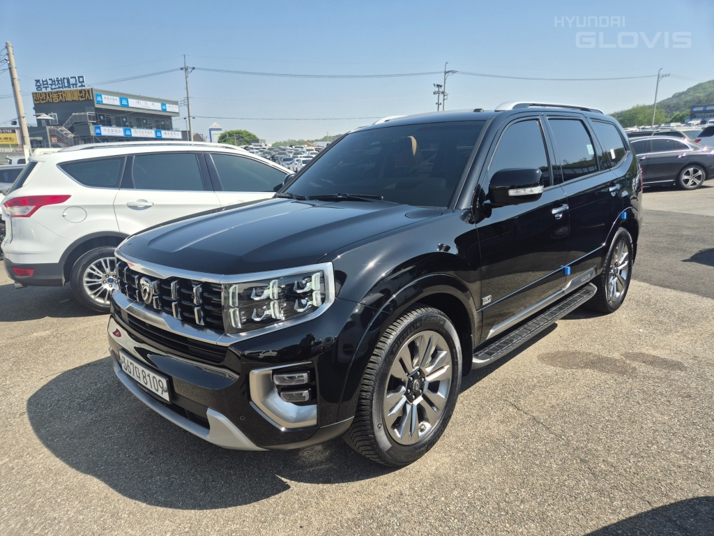KIA Mohave The Master 3.0 Diesel 4WD