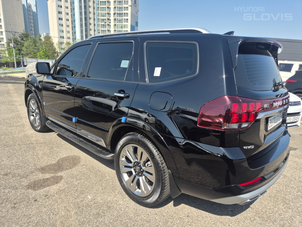 KIA Mohave The Master 3.0 Diesel 4WD