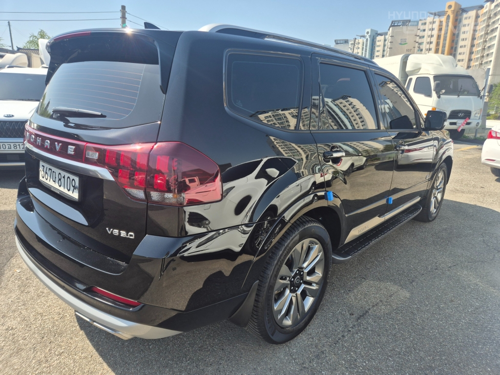 KIA Mohave The Master 3.0 Diesel 4WD