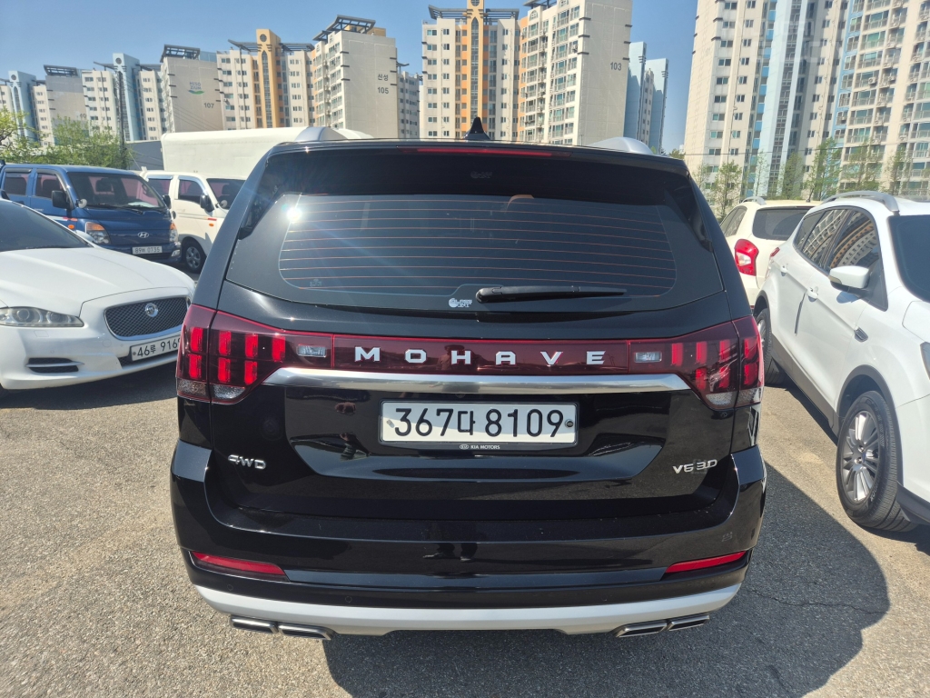 KIA Mohave The Master 3.0 Diesel 4WD