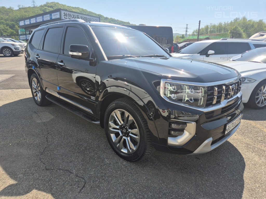 KIA Mohave The Master 3.0 Diesel 4WD