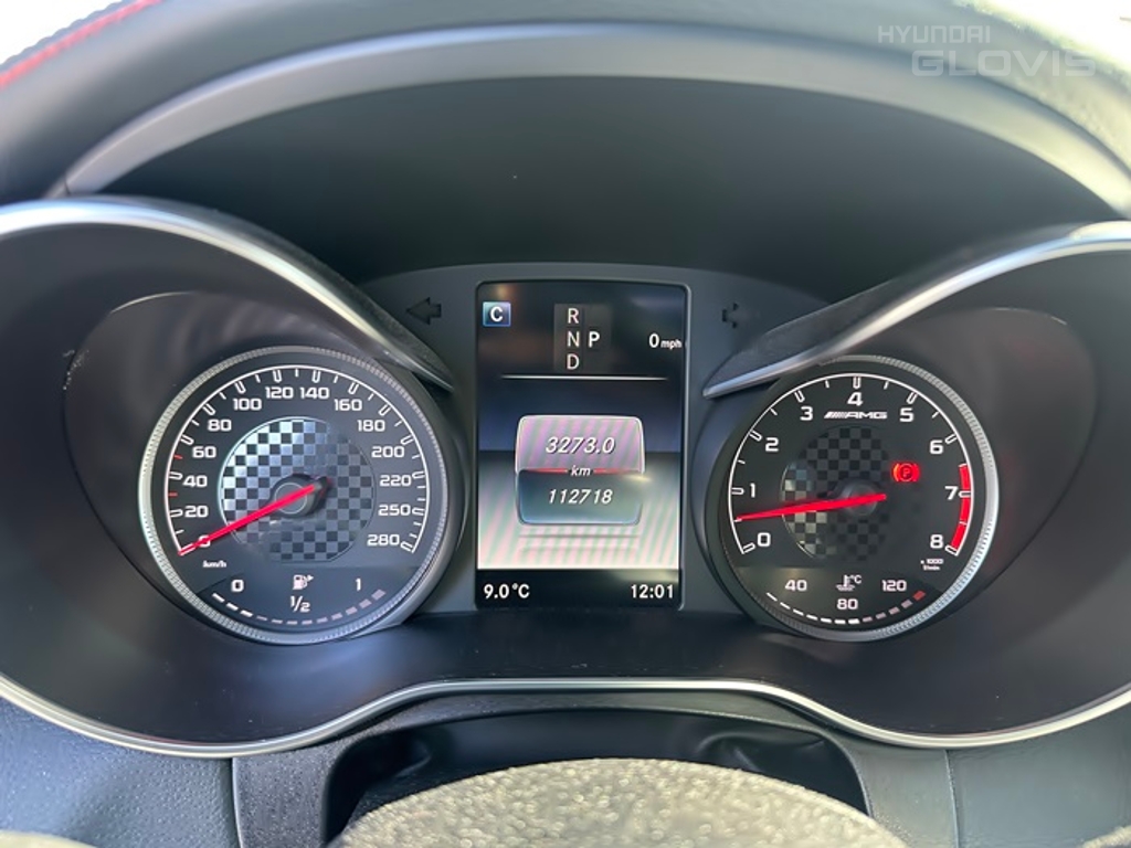 BENZ C-Class (4th Generation) C43 AMG 4matic