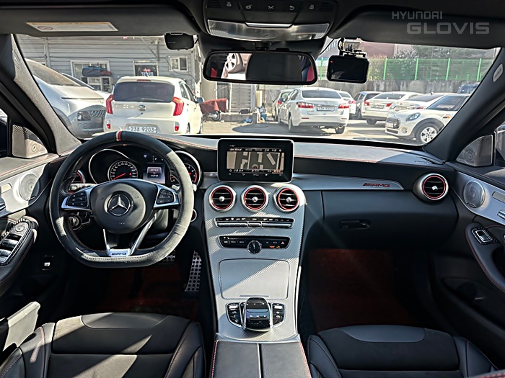 BENZ C-Class (4th Generation) C43 AMG 4matic