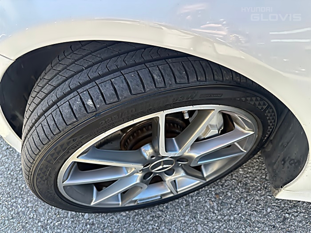BENZ C-Class (4th Generation) C43 AMG 4matic