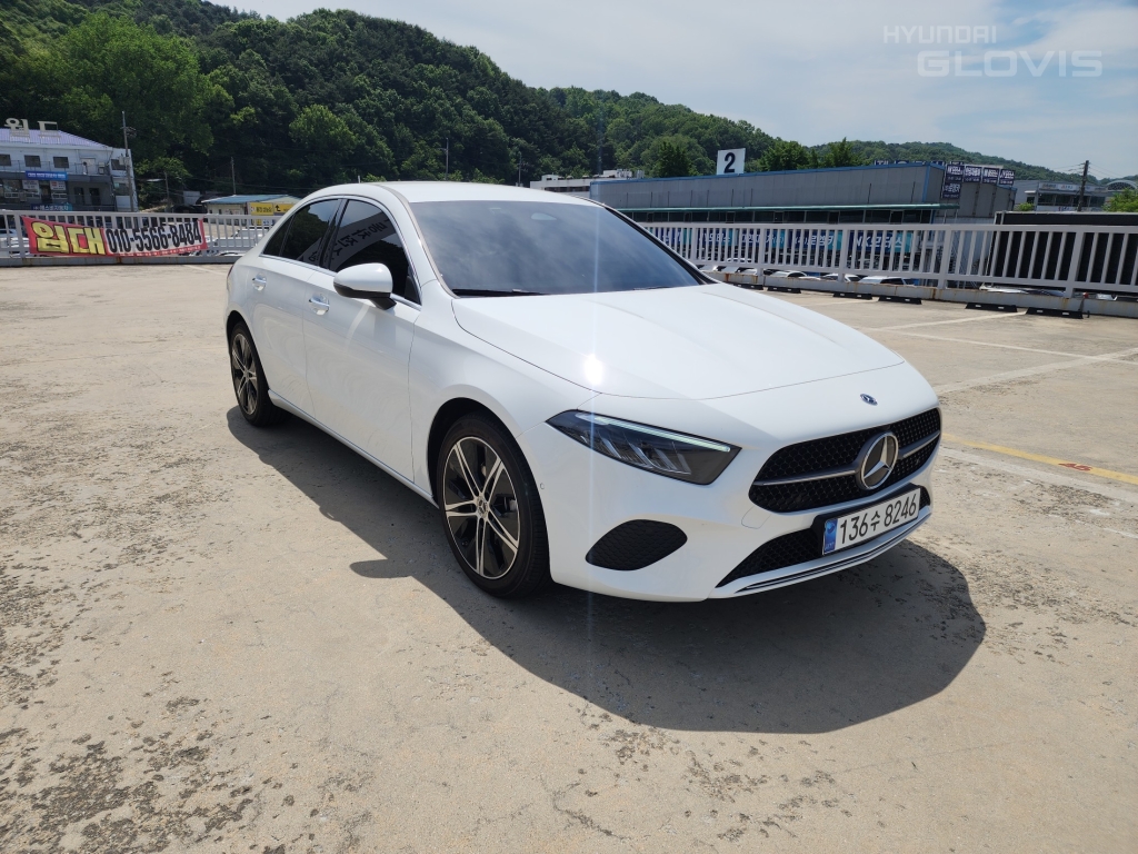 BENZ A-Class (4th Generation) A220 Sedan