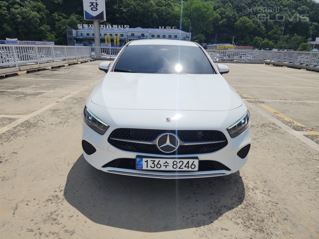 BENZ A-Class (4th Generation) A220 Sedan