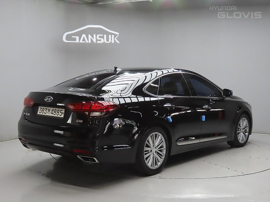 HYUNDAI Aslan G330