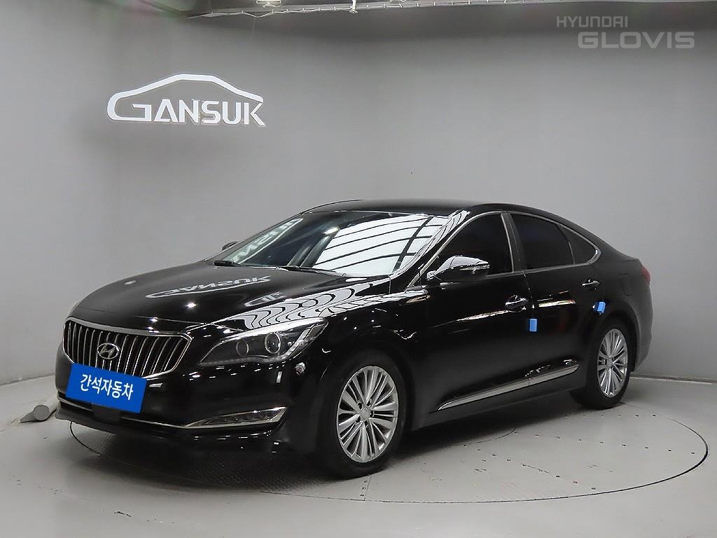 HYUNDAI Aslan G330
