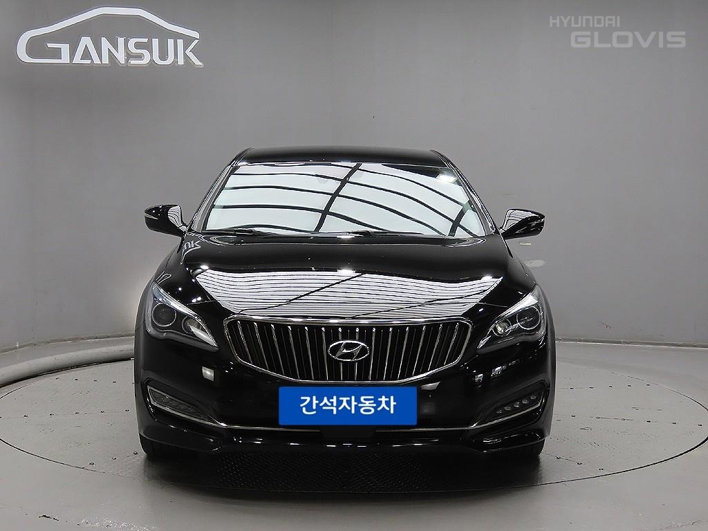 HYUNDAI Aslan G330