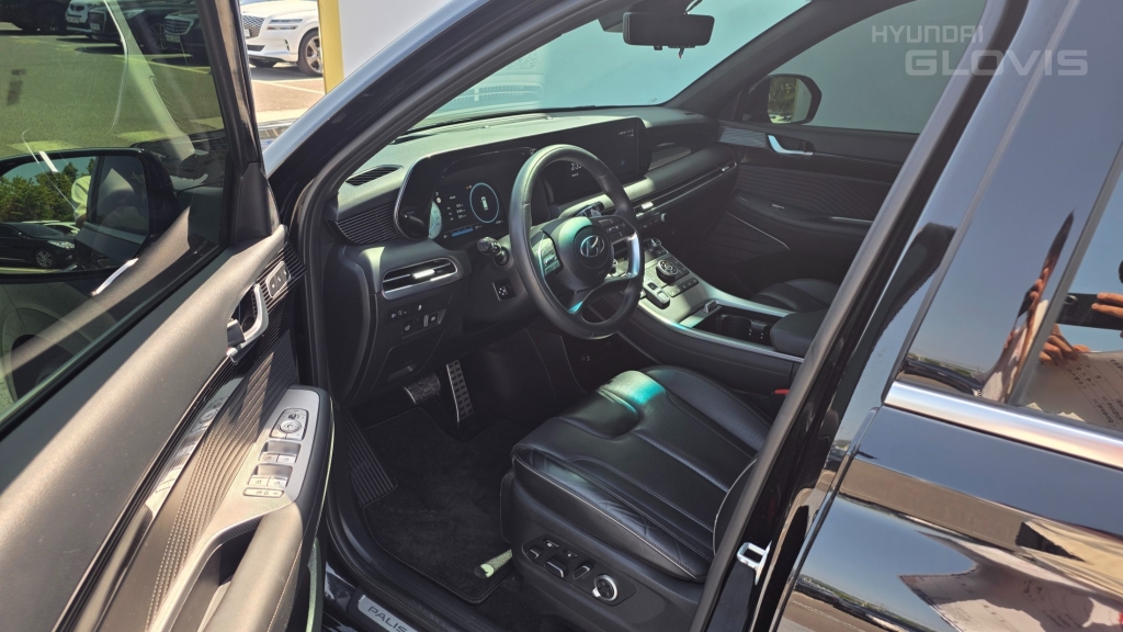 HYUNDAI The New Palisade 3.8 Gasoline AWD