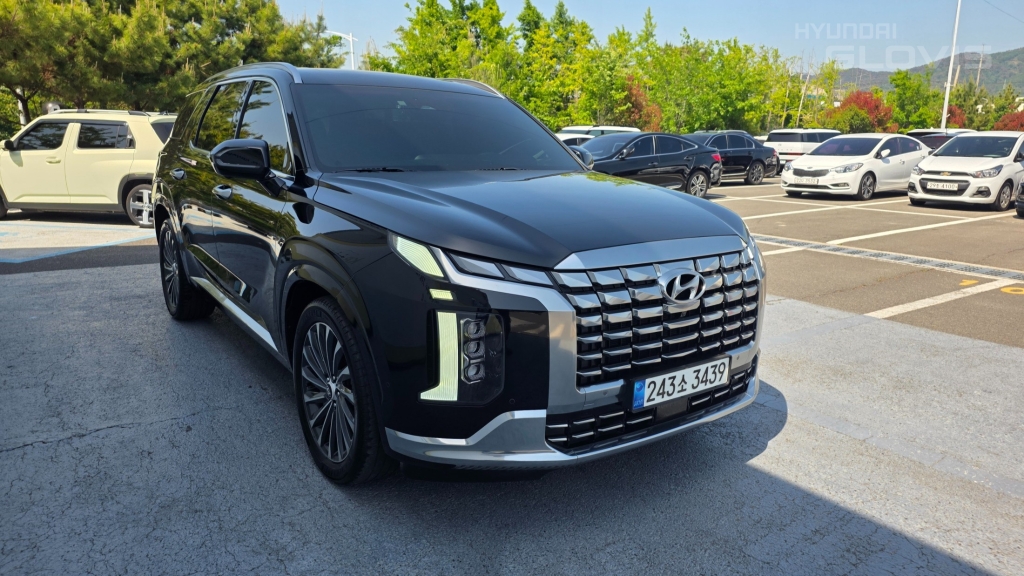 HYUNDAI The New Palisade 3.8 Gasoline AWD