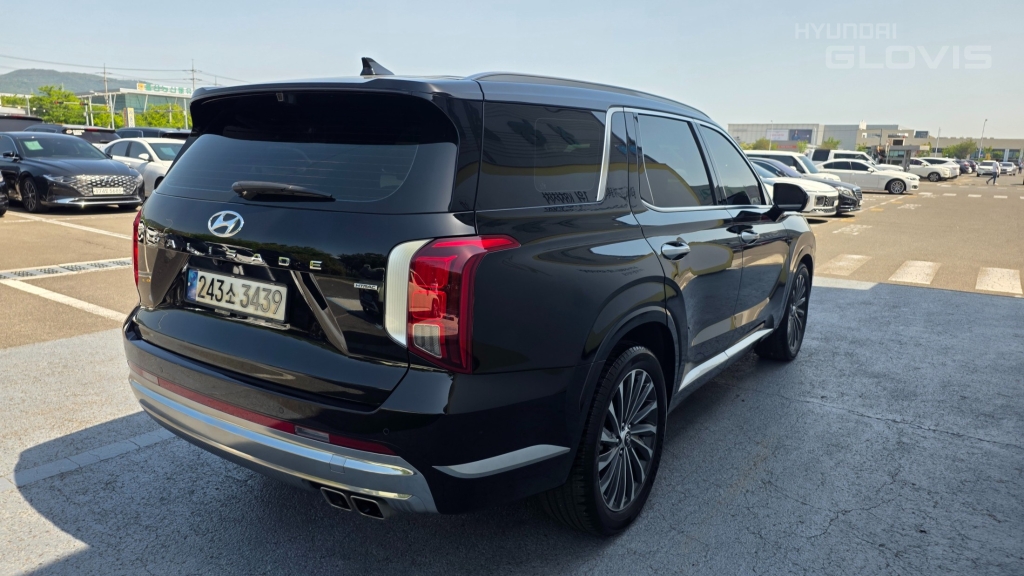 HYUNDAI The New Palisade 3.8 Gasoline AWD