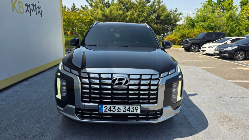 HYUNDAI The New Palisade 3.8 Gasoline AWD