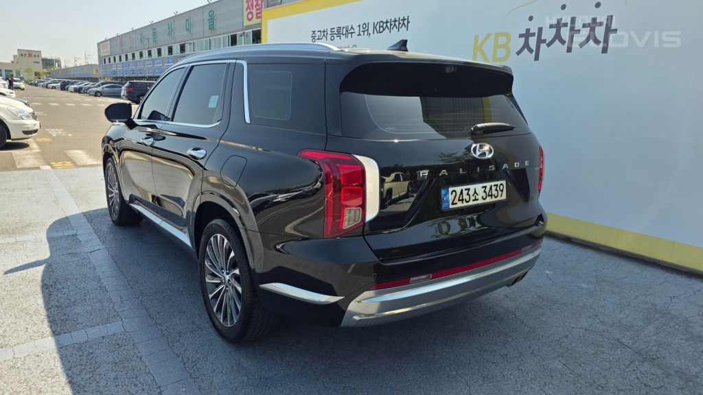 HYUNDAI The New Palisade 3.8 Gasoline AWD