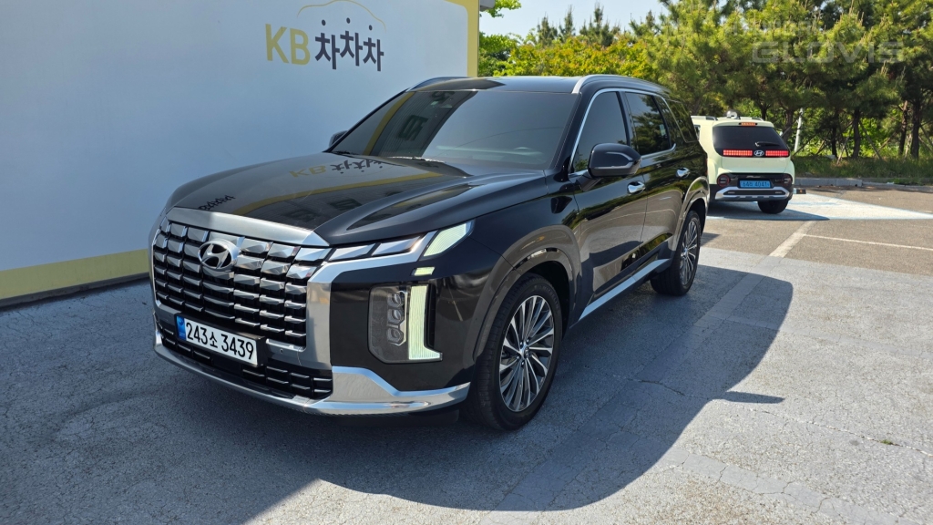 HYUNDAI The New Palisade 3.8 Gasoline AWD
