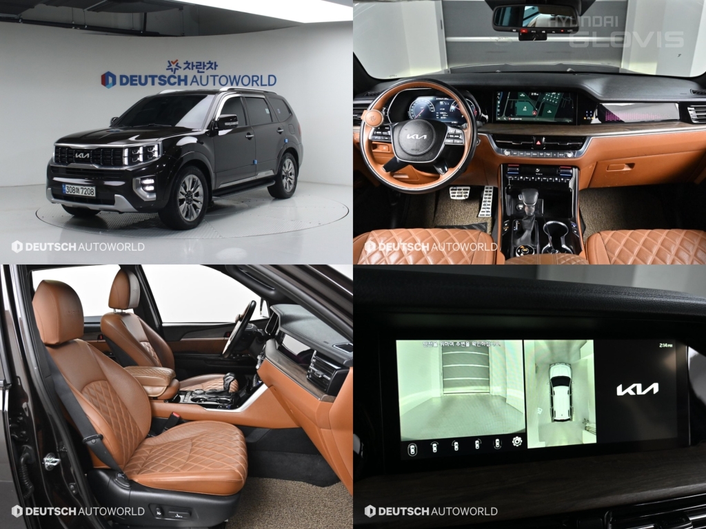 KIA Mohave The Master 3.0 Diesel 4WD