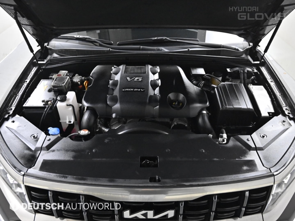 KIA Mohave The Master 3.0 Diesel 4WD