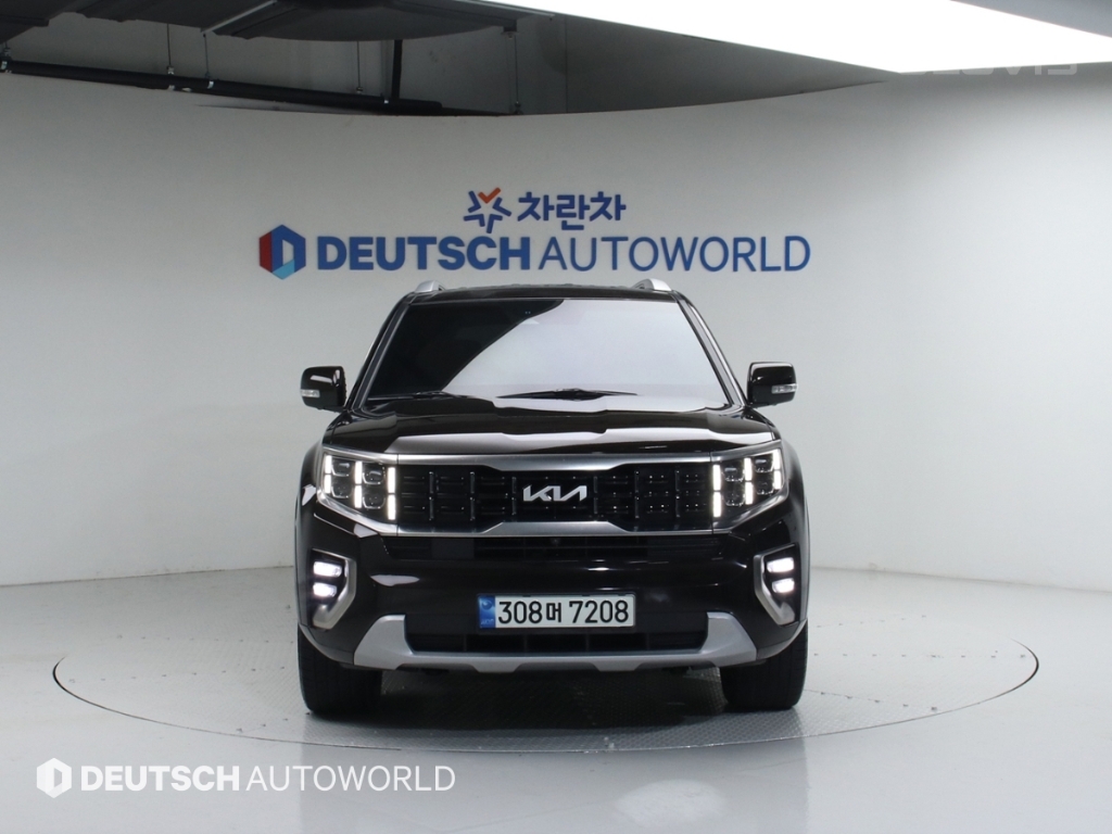KIA Mohave The Master 3.0 Diesel 4WD