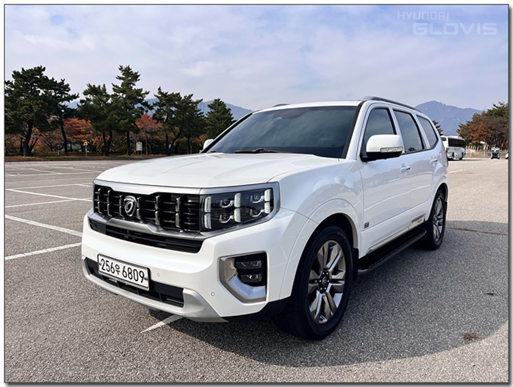 KIA Mohave The Master 3.0 Diesel 4WD
