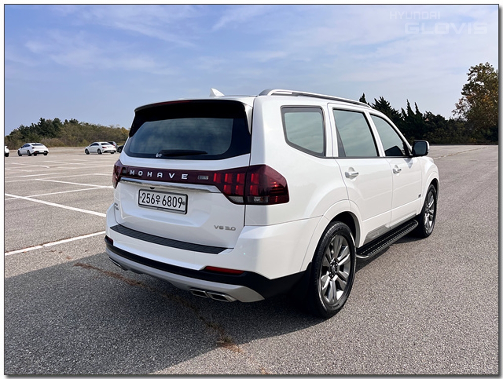 KIA Mohave The Master 3.0 Diesel 4WD