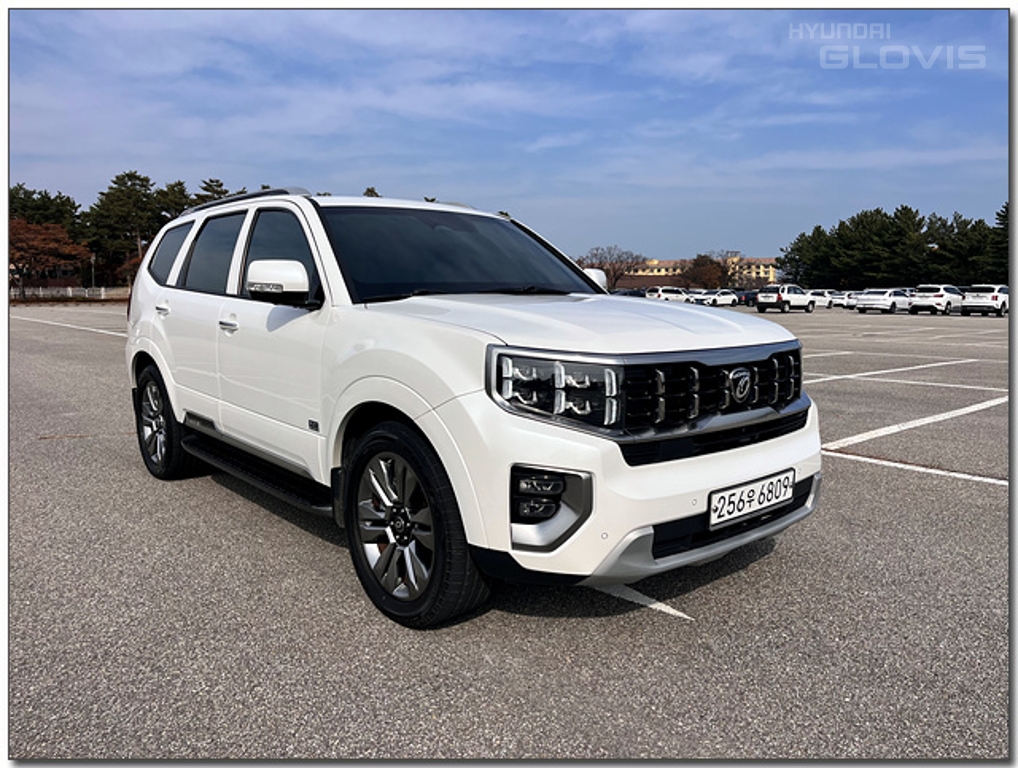KIA Mohave The Master 3.0 Diesel 4WD