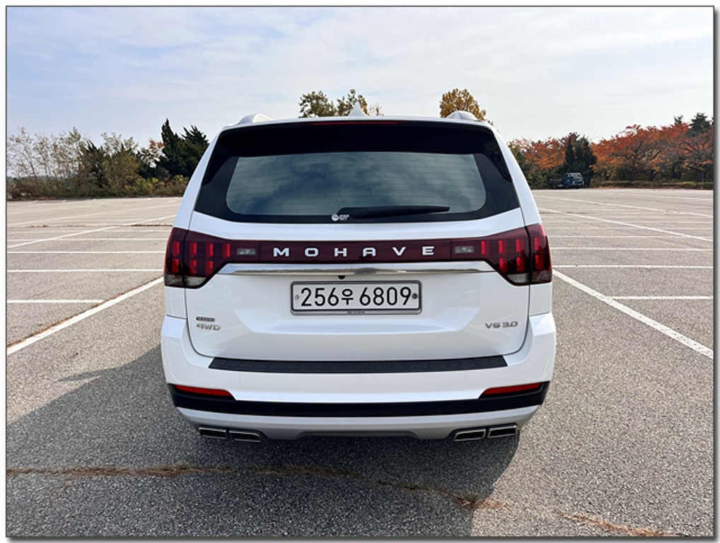 KIA Mohave The Master 3.0 Diesel 4WD