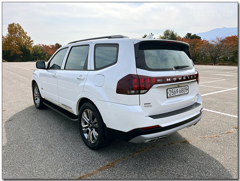 KIA Mohave The Master 3.0 Diesel 4WD