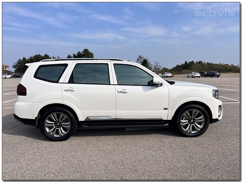 KIA Mohave The Master 3.0 Diesel 4WD