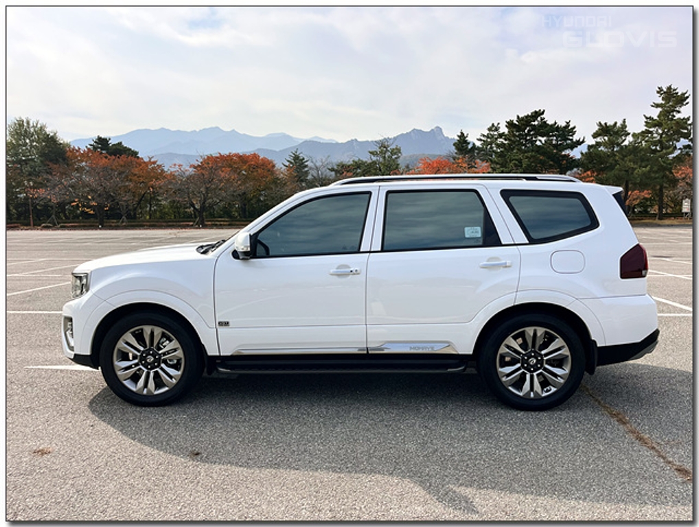 KIA Mohave The Master 3.0 Diesel 4WD