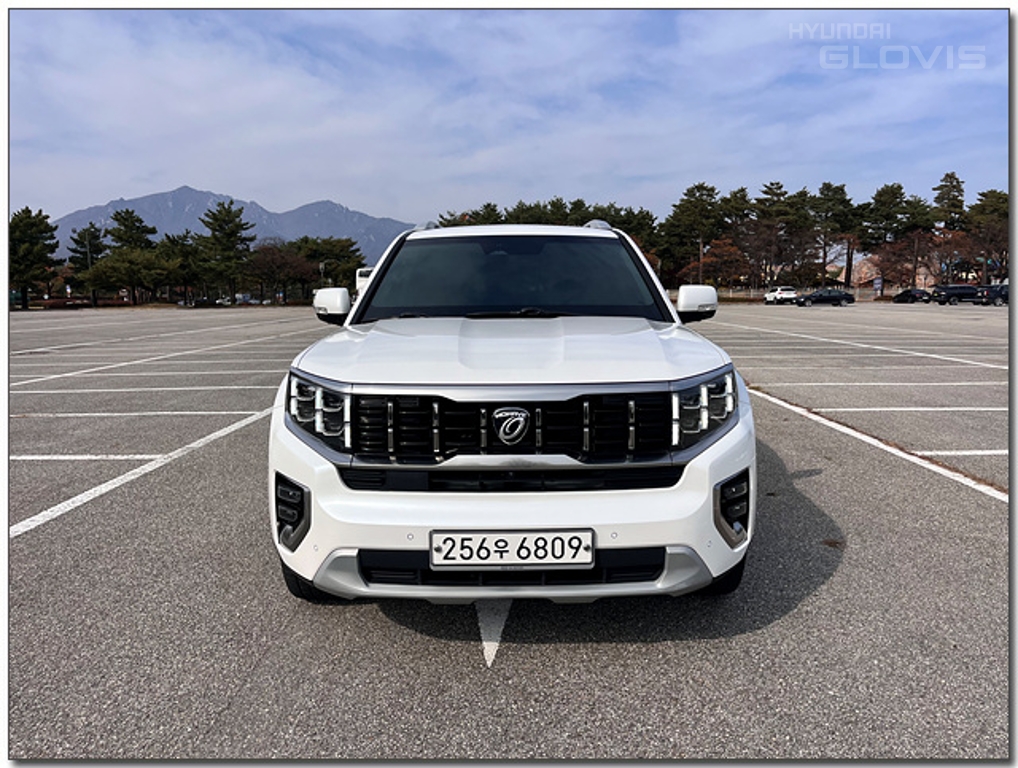 KIA Mohave The Master 3.0 Diesel 4WD