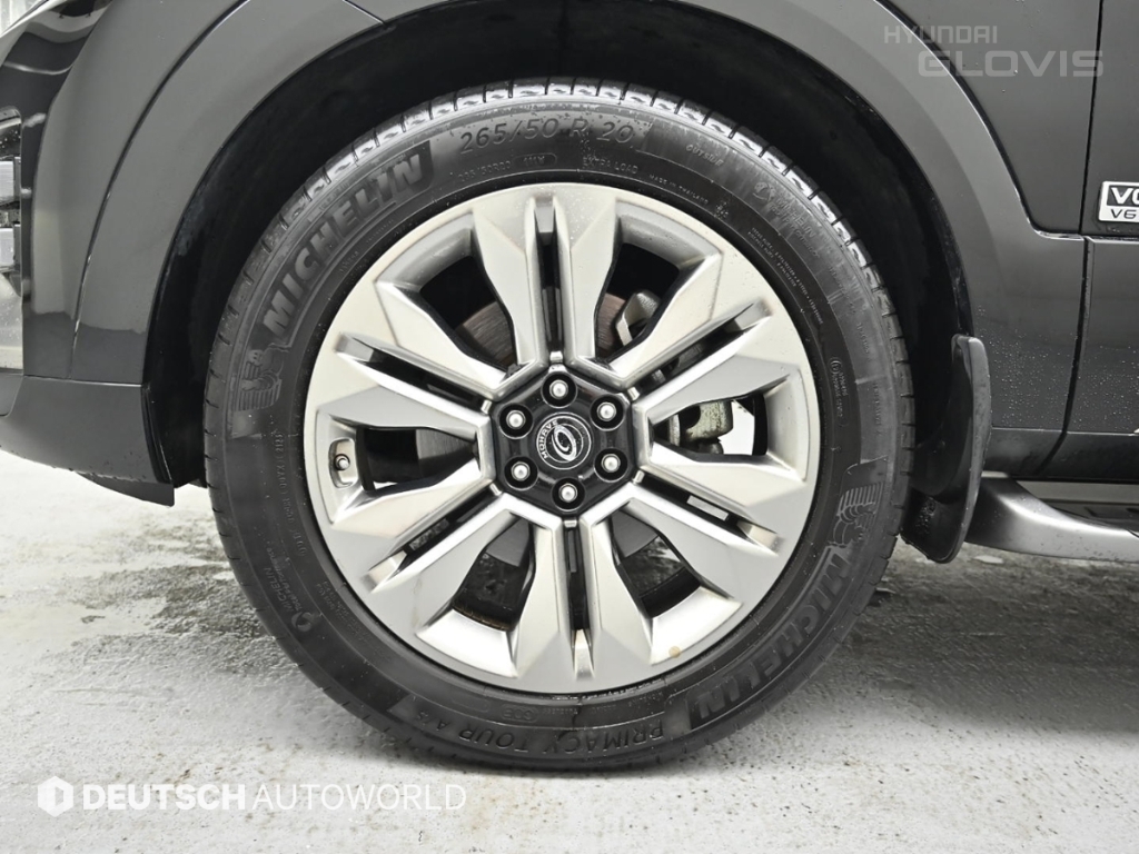 KIA Mohave The Master 3.0 Diesel 4WD