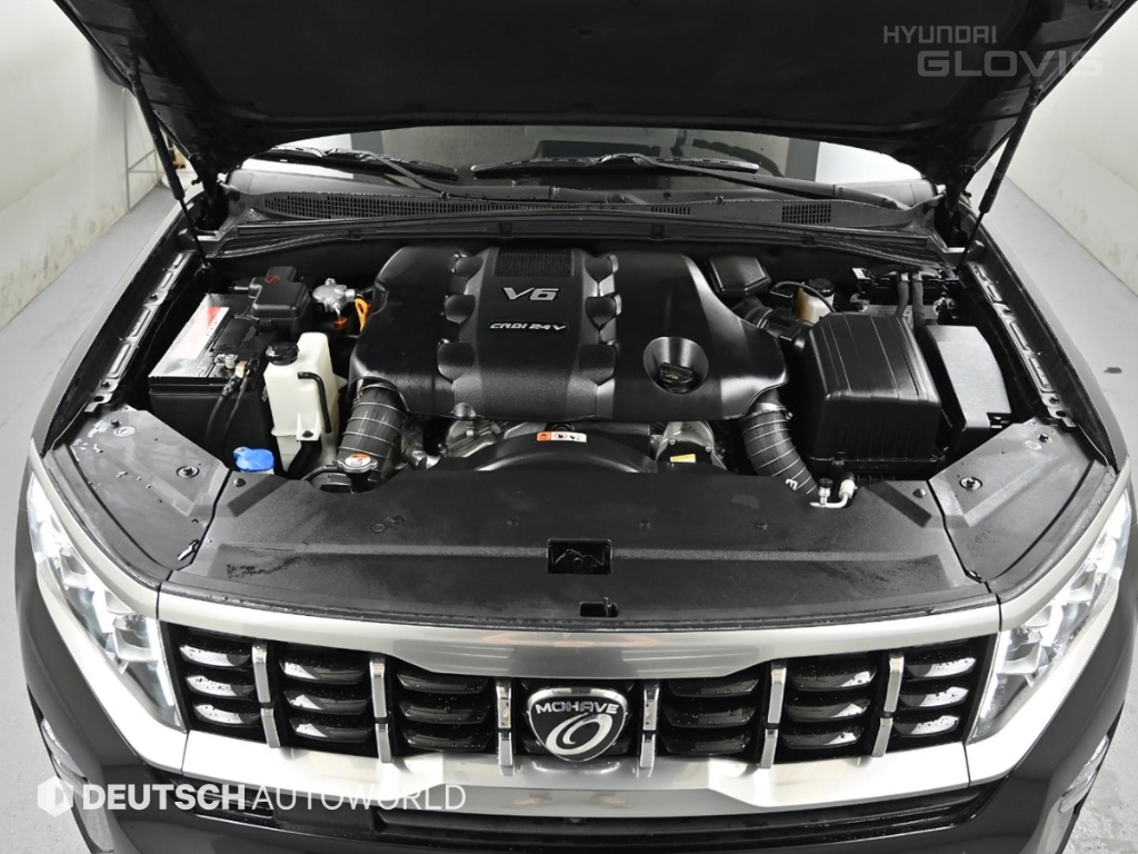 KIA Mohave The Master 3.0 Diesel 4WD
