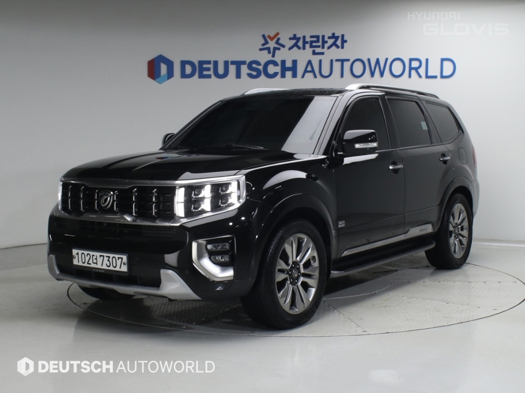 KIA Mohave The Master 3.0 Diesel 4WD