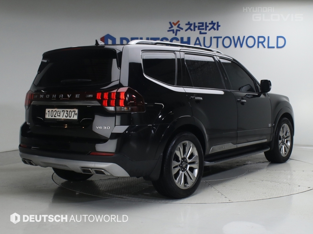 KIA Mohave The Master 3.0 Diesel 4WD