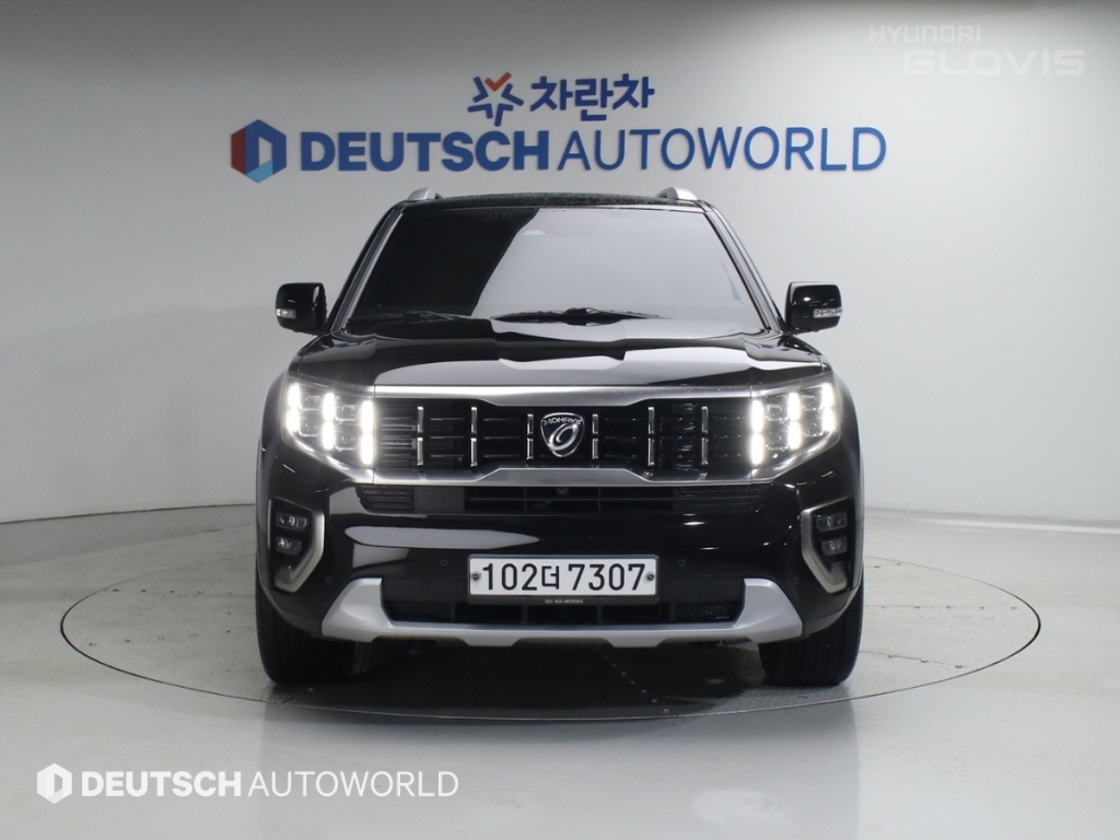 KIA Mohave The Master 3.0 Diesel 4WD
