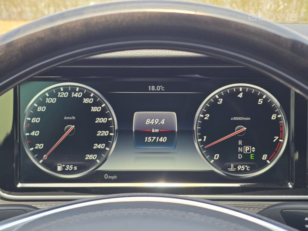 BENZ S-Class (6th Generation) S500L 4 Matic
