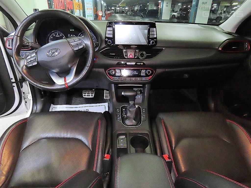 HYUNDAI I30 PD 1.4 Turbo