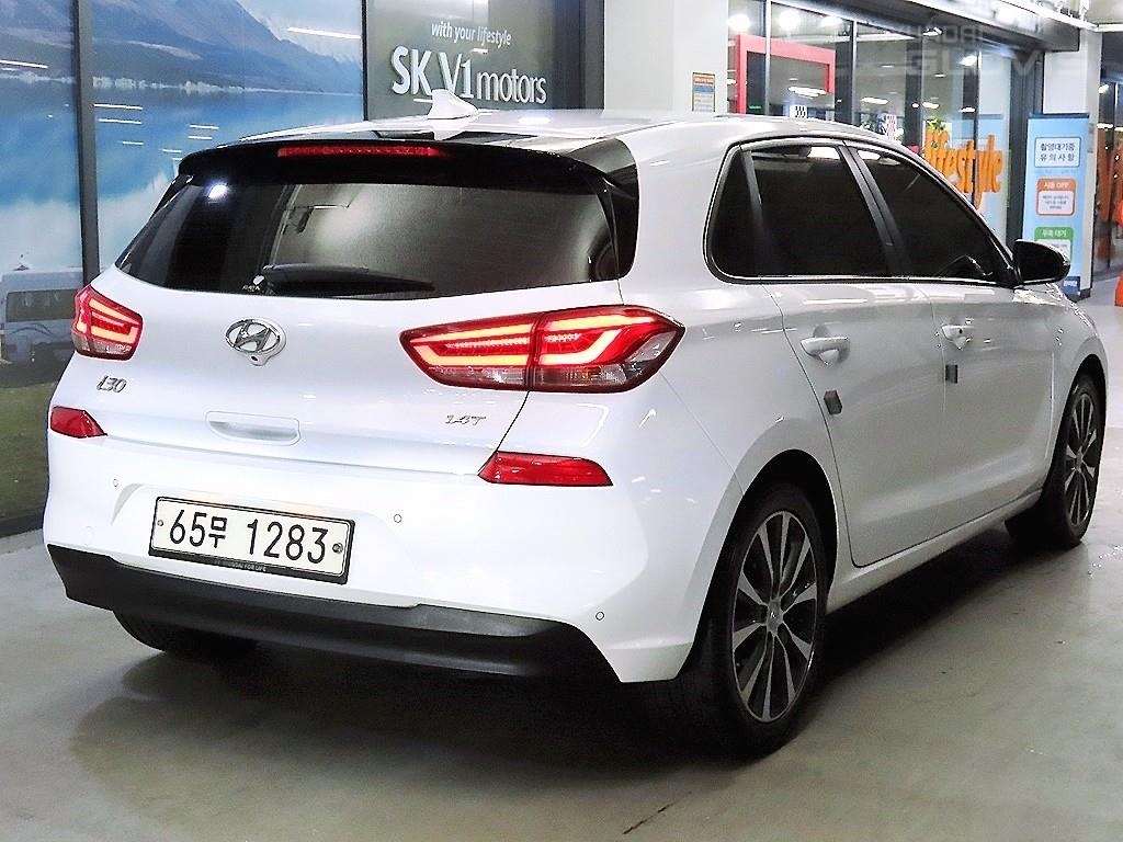 HYUNDAI I30 PD 1.4 Turbo